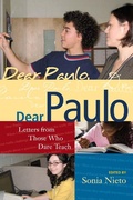 Cover: Dear Paulo - Routledge