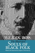 Cover: Illustrated Souls of Black Folk - Routledge