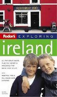 Abbildung von: Fodor's Exploring Ireland, 6th Edition - Fodor's Travel Publications