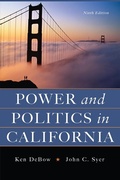 Abbildung von: Power and Politics in California - Routledge