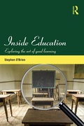Cover: Inside Education - Routledge