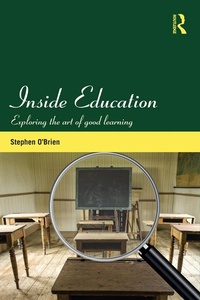Enlarge image Cover: Inside Education - Routledge