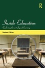 Cover: Inside Education - Routledge