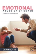 Cover: Emotional Abuse of Children - Routledge