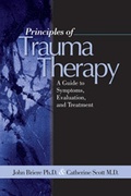 Cover: Principles of Trauma Therapy - SAGE Publications Inc