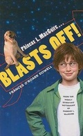 Cover: Blasts Off! - Thorndike Press