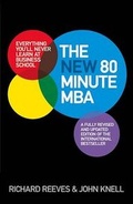 Cover: The New 80 Minute MBA - Headline Book Publishing