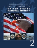 Cover: Encyclopedia of United States National Security - SAGE Publications Inc