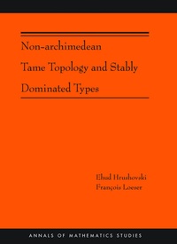 Abbildung von: Non-Archimedean Tame Topology and Stably Dominated Types - Princeton University Press