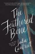 Cover: The Feathered Bone - Thorndike Press