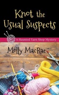 Cover: Knot the Usual Suspects - Large Print Press