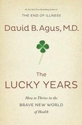 Cover: The Lucky Years - Thorndike Press Large Print