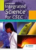 Cover: Heinemann Integrated Science for CSEC - Pearson Education Limited