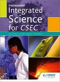 Enlarge image Cover: Heinemann Integrated Science for CSEC - Pearson Education Limited