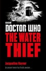 Cover: Doctor Who: The Water Thief - Penguin Books Ltd