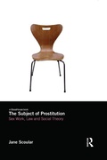 Cover: The Subject of Prostitution - Routledge
