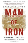 Cover: Man of Iron - Bloomsbury Publishing PLC