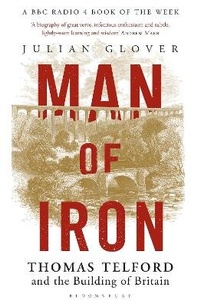 Enlarge image Cover: Man of Iron - Bloomsbury Publishing PLC