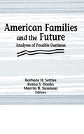 Cover: American Families and the Future - Routledge