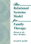 Cover: The Relational Systems Model for Family Therapy - Routledge