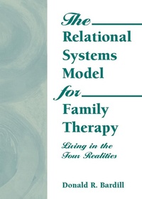 Enlarge image Cover: The Relational Systems Model for Family Therapy - Routledge