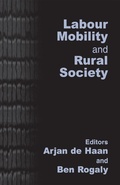 Cover: Labour Mobility and Rural Society - Routledge