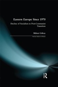 Cover: Eastern Europe Since 1970 - Routledge