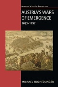 Cover: Austria's Wars of Emergence, 1683-1797 - Routledge