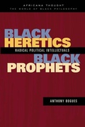 Cover: Black Heretics, Black Prophets - Routledge