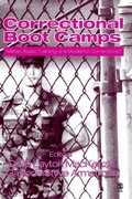 Cover: Correctional Boot Camps - SAGE Publications Inc