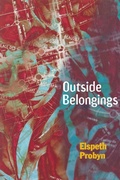 Cover: Outside Belongings - Routledge