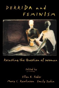 Enlarge image Cover: Derrida and Feminism - Routledge