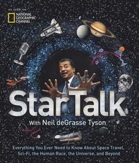 Abbildung von: StarTalk - National Geographic Society