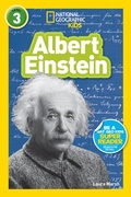 Cover: National Geographic Kids Readers: Albert Einstein - National Geographic Kids