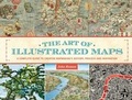 Cover: The Art of Illustrated Maps - Simon + Schuster LLC