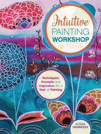 Abbildung von: Intuitive Painting Workshop - North Light Books