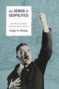 Cover: The Demon of Geopolitics - Rowman & Littlefield Publishers