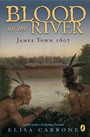 Cover: Blood on the River - Puffin Books
