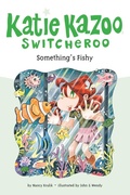 Cover: Something's Fishy #26 - Grosset & Dunlap