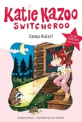 Cover: Camp Rules! - Grosset & Dunlap