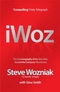 Cover: I, Woz - Headline Book Publishing
