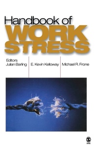 Enlarge image Cover: Handbook of Work Stress - SAGE Publications Inc