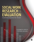 Cover: Social Work Research and Evaluation - SAGE Publications Inc