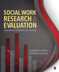 Enlarge image Cover: Social Work Research and Evaluation - SAGE Publications Inc