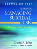 Cover: Managing Suicidal Risk, Second Edition - Guilford Press