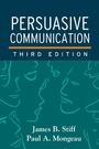 Cover: Persuasive Communication, Third Edition - Guilford Press