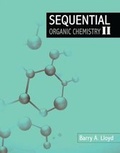 Cover: Sequential Organic Chemistry II - Kendall/Hunt Publishing Co ,U.S.