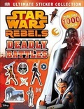 Cover: Star Wars Rebels: Deadly Battles - DK Publishing (Dorling Kindersley)