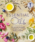 Cover: Essential Oils - Dorling Kindersley