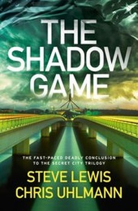 Enlarge image Cover: The Shadow Game - HarperCollins Publishers (Australia) Pty Ltd